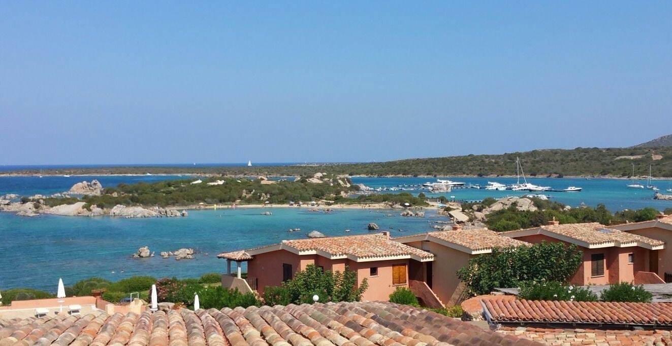 Residence Marineledda & Vela Blu Golfo Aranci Exterior foto