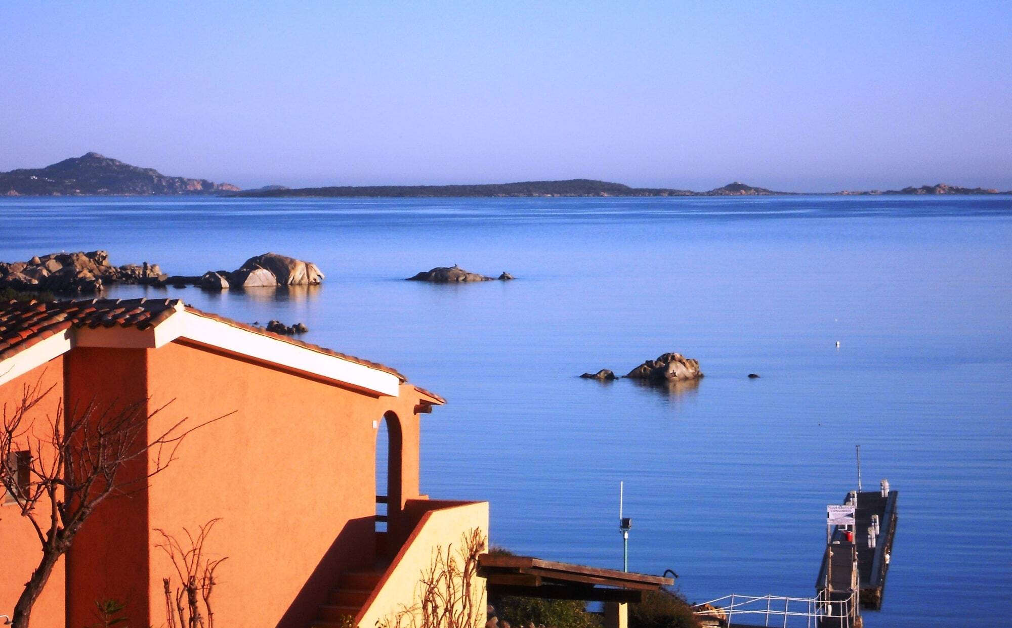 Residence Marineledda & Vela Blu Golfo Aranci Exterior foto
