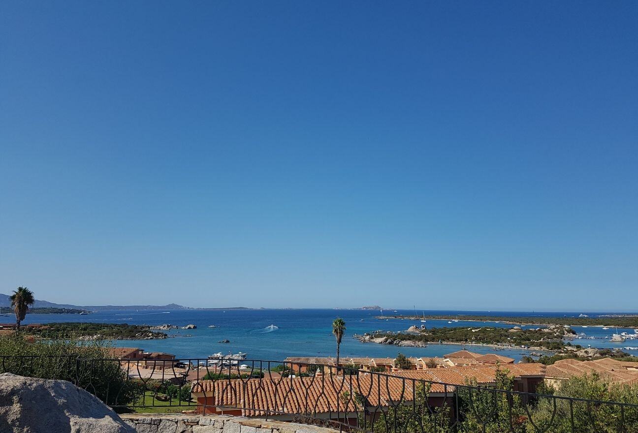 Residence Marineledda & Vela Blu Golfo Aranci Exterior foto