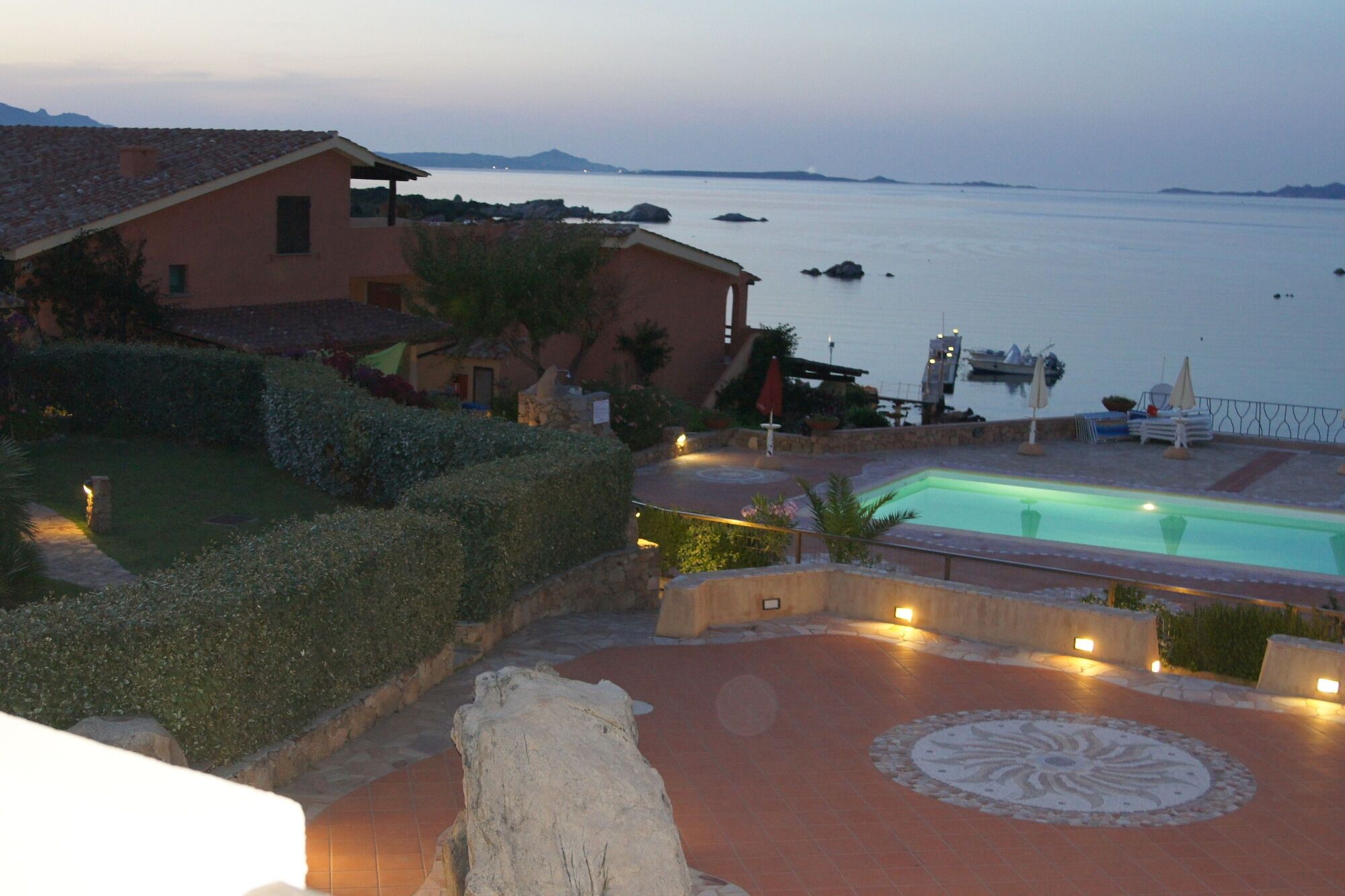 Residence Marineledda & Vela Blu Golfo Aranci Exterior foto