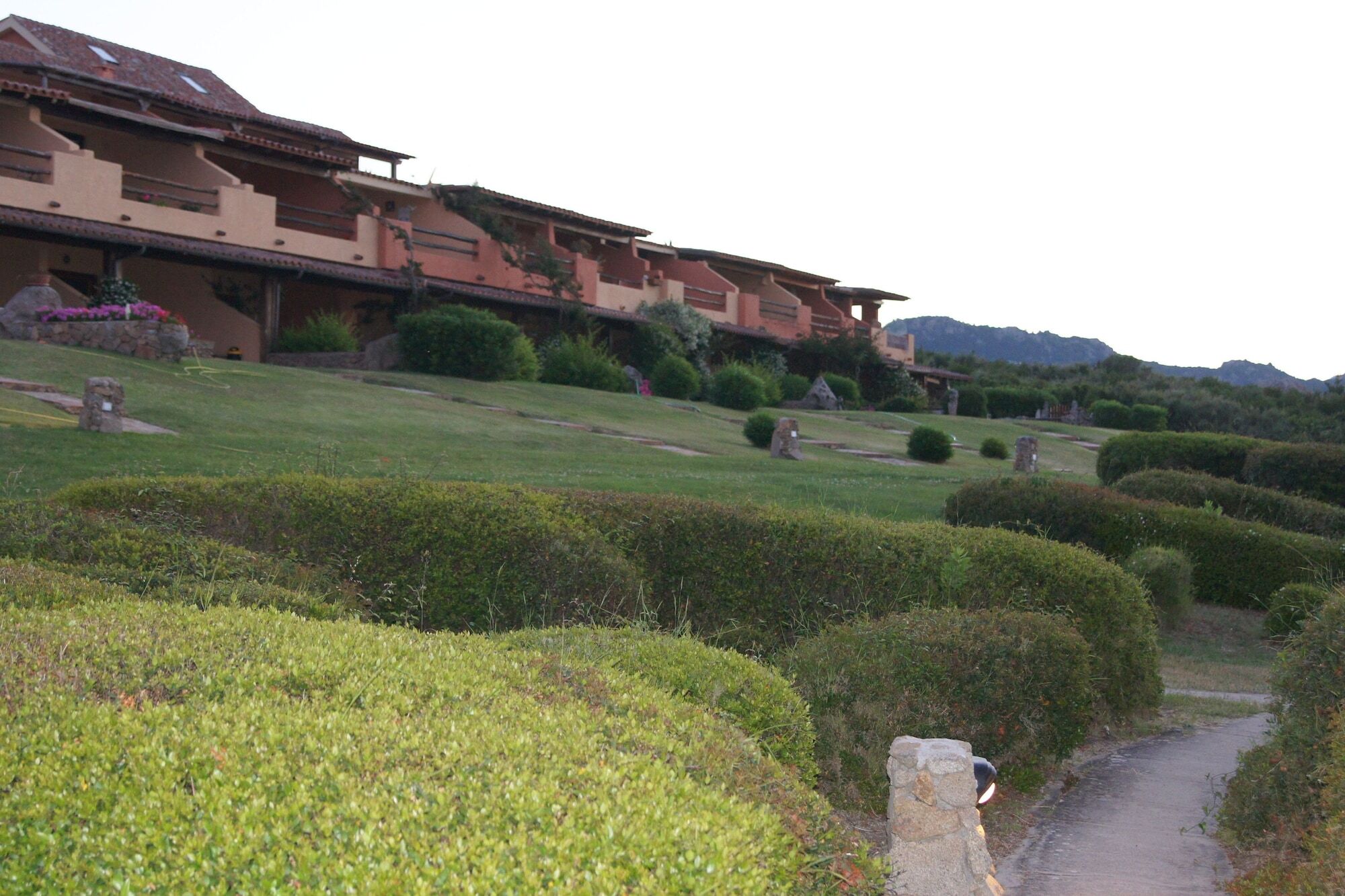 Residence Marineledda & Vela Blu Golfo Aranci Exterior foto