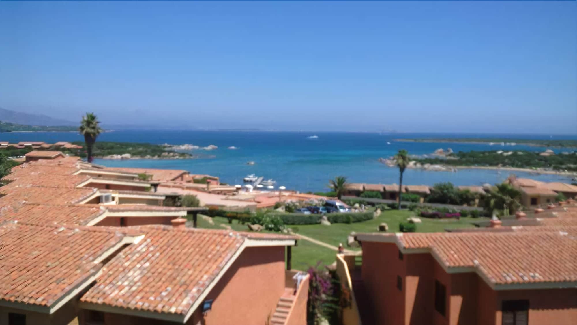 Residence Marineledda & Vela Blu Golfo Aranci Exterior foto