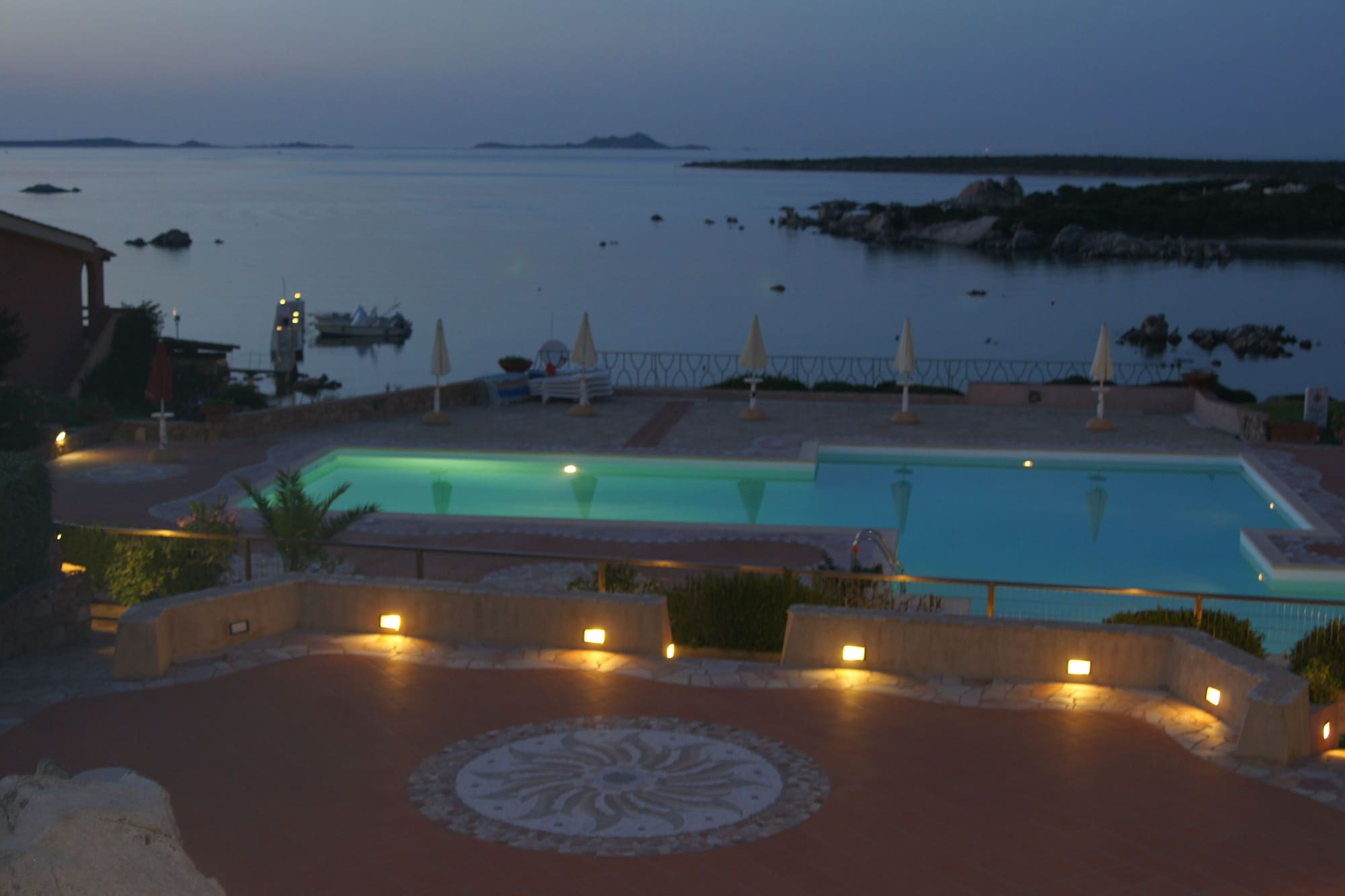 Residence Marineledda & Vela Blu Golfo Aranci Exterior foto