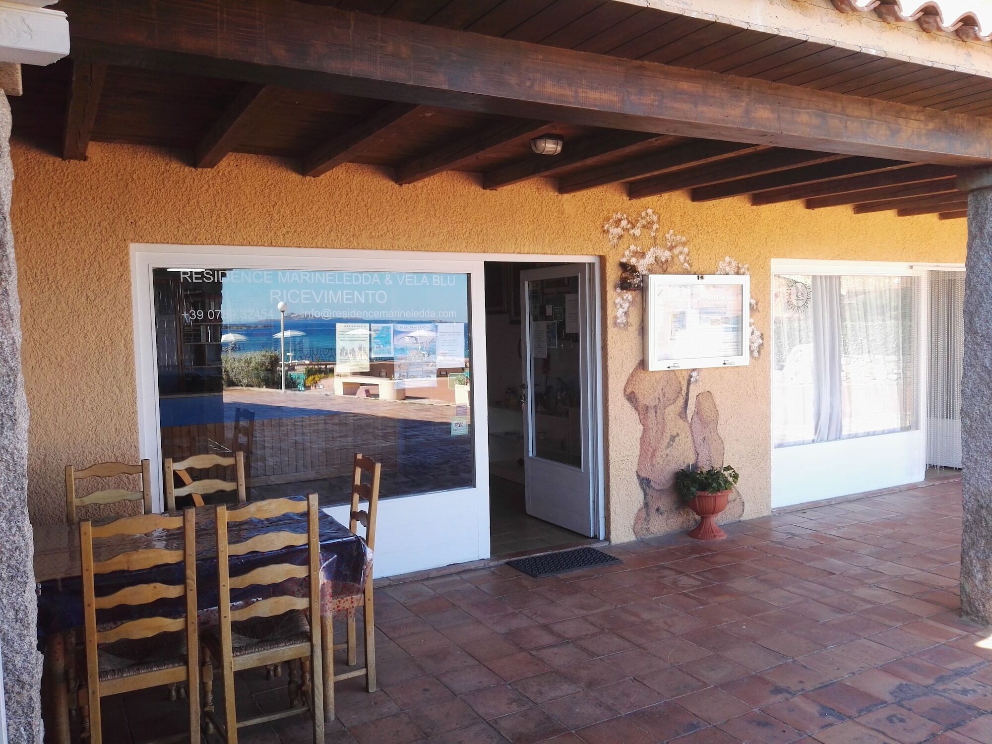 Residence Marineledda & Vela Blu Golfo Aranci Exterior foto