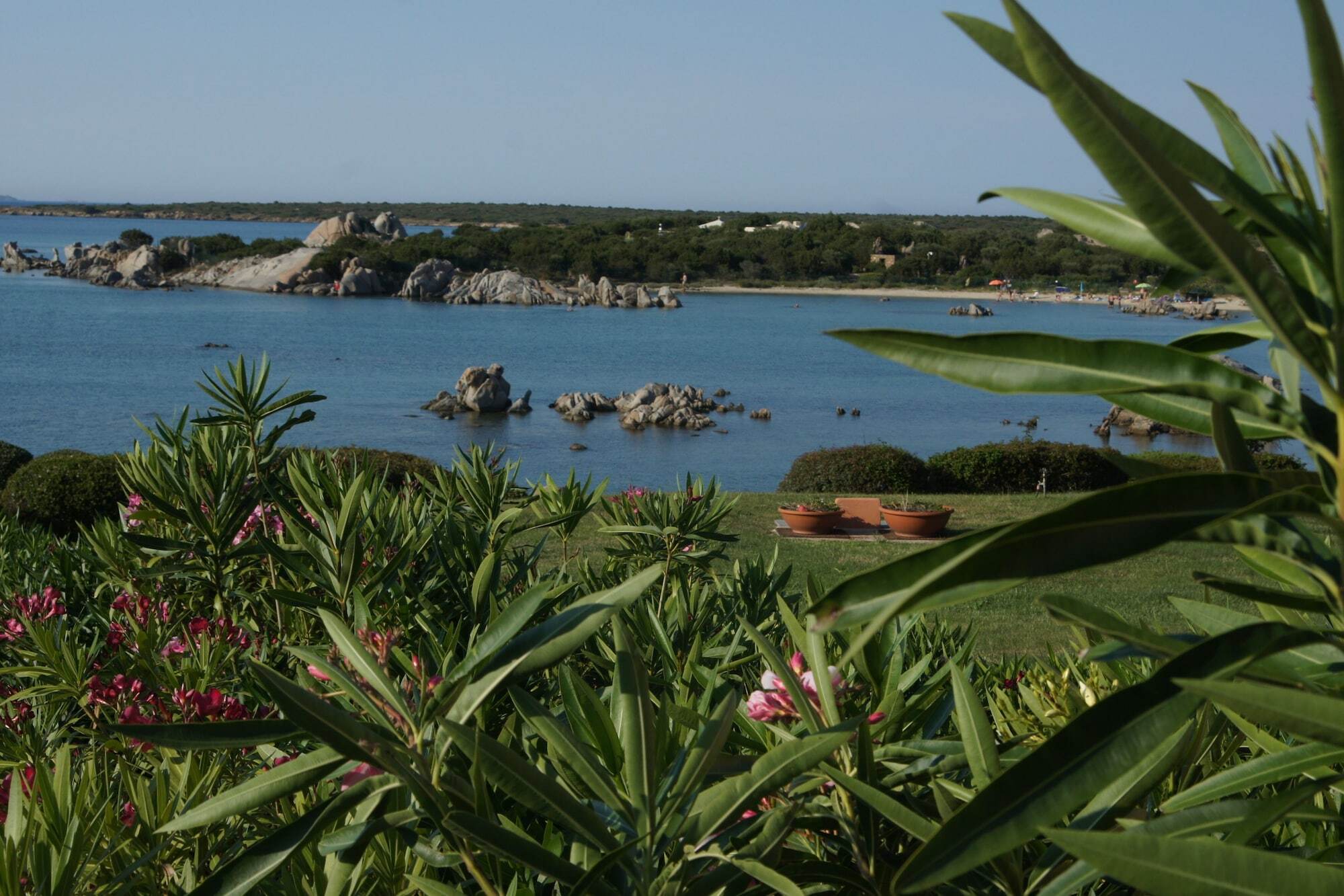 Residence Marineledda & Vela Blu Golfo Aranci Exterior foto