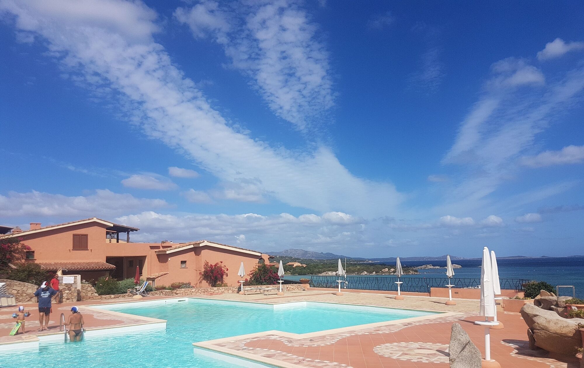 Residence Marineledda & Vela Blu Golfo Aranci Exterior foto